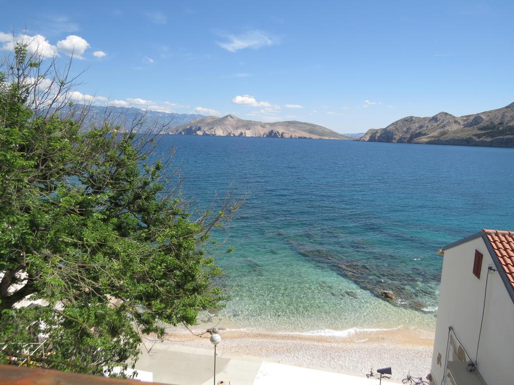 Apartments Authentic Baska 1 Esterno foto