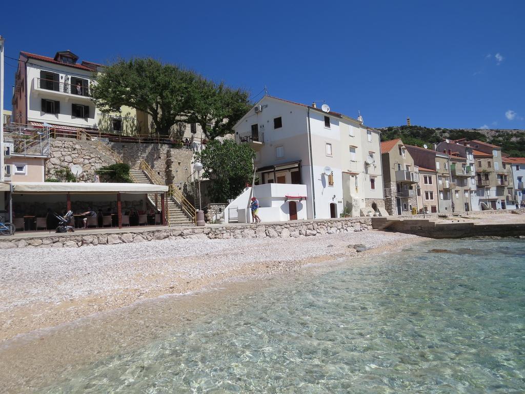 Apartments Authentic Baska 1 Esterno foto
