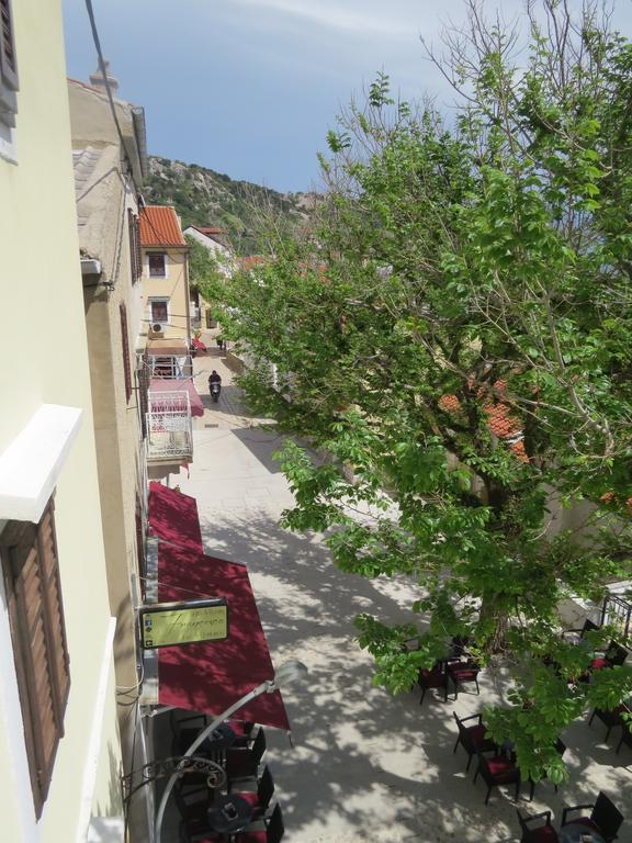 Apartments Authentic Baska 1 Camera foto