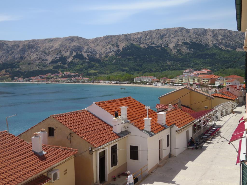 Apartments Authentic Baska 1 Camera foto